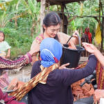 Miss Indonesia 2024 Monica Sembiring Buktikan Aksi Nyata, Bawa Harapan Lewat Air Bersih