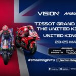 MotoGP Tissot British Grand Prix 2025, Aksi Panas di Silverstone Siap Dimulai!