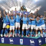 Antonio Conte Raja Scudetto dengan Tiga Tim Berbeda