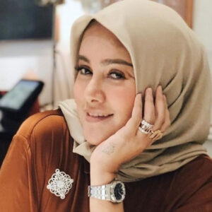 Olla Ramlan Mendadak Hapus Postingan Instagram: Beri Aku Waktu