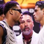 Oscar De La Hoya Tolak Ryan Garcia Rematch Devin Haney: Dia Pelari