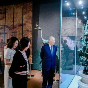 Pameran Sejarah dan Budaya Makau Dibuka di Grand Lisboa Palace Resort