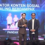 Pandawara Group Raih Kreator Konten Sosial Paling Berdampak Digital Innovation Awards 2025