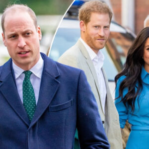 Pangeran William Bakal Cabut Hak Istimewa Harry-Meghan Markle, Tak Lagi Dianggap Keluarga