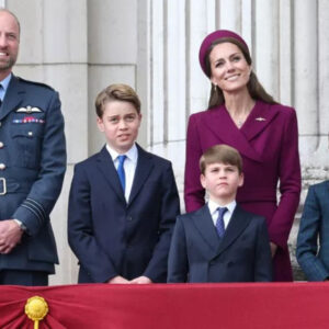 Pangeran William dan Kate Middleton Lindungi Putri Charlotte Agar Tak Bernasib seperti Harry
