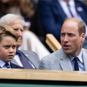 Pangeran William Mulai Mempersiapkan Putra Sulungnya Jadi Raja Inggris di Masa Depan