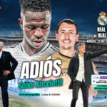 Pekan Terakhir LaLiga! Ini Link Streaming Real Madrid vs Real Sociedad di VISION+
