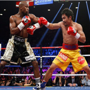 Pengakuan Floyd Mayweather Sebut Manny Pacquiao Lawan Terberatnya