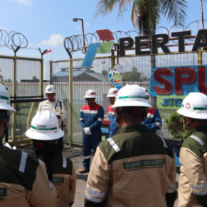 Pertamina EP Perkenalkan Inovasi Migas Berkelanjutan ke Unhan