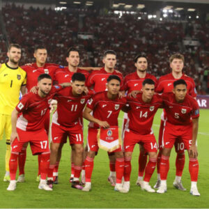 Prediksi Poin Ranking FIFA Timnas Indonesia vs China: Harapan dan Kalkulasi