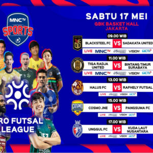 Blacksteel FC Papua dan Bintang Timur Surabaya Tampil