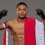 Profi Rio Tirto, Kobra Hitam Pontianak yang Lolos ke Road to UFC 2025