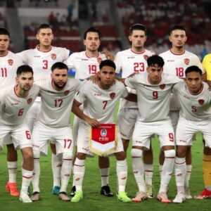 Ranking FIFA Timnas Indonesia Meroket Jika Kalahkan China: Berpeluang Tembus 117 Dunia!