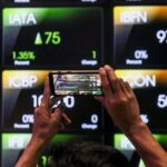 IHSG Melompat 1,53%, Kapitalisasi Pasar Tembus Rp12.561 T