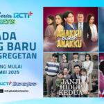 RCTI+ Luncurkan Deretan Drama Pendek Penuh Emosi untuk Perempuan Indonesia