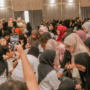 Resmi Diluncurkan di Solo, Marlov Deodorant Siap Gebrak Pasar Nasional