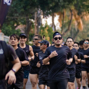 Running for Passion Dukung Gaya Hidup Aktif Para Pelari