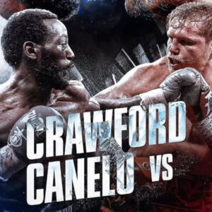 Saul Canelo Alvarez vs Terence Crawford Pertarungan Tinju Termahal