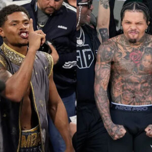 Shakur Stevenson vs Gervonta Davis Gagal Bertarung Jika …