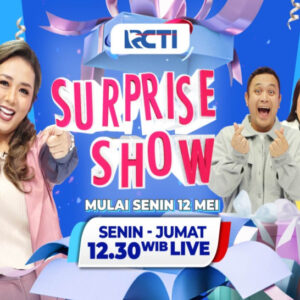 Siang Penuh Tawa dan Kejutan ‘Surprise Show’ di RCTI Mega Entertainment! Hadir Mulai 12.30 WIB