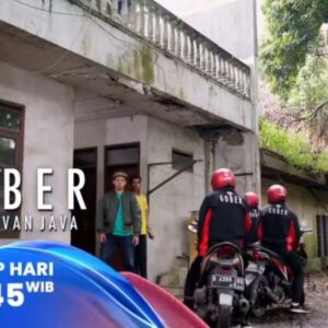 Sinopsis Layar Drama Indonesia Gober Parijs Van Java Eps 28: Pengepungan Penodong HP Didu