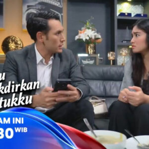 Sinopsis Layar Drama Indonesia Kau Ditakdirkan Untukku Eps 32-33: Amarah Devan Pada Baldy