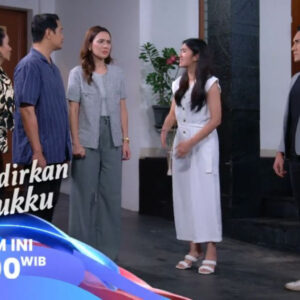 Sinopsis Layar Drama Indonesia Kau Ditakdirkan Untukku Eps 46: Jebakan Jenny yang Meresahkan