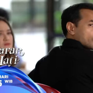 Sinopsis Layar Drama Indonesia Tebaran Hati Eps 10: Cincin Pernikahan yang Hilang