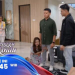 Sinopsis Layar Drama Indonesia Terbelenggu Rindu Eps 257: Amarah Noah Pada Vernie