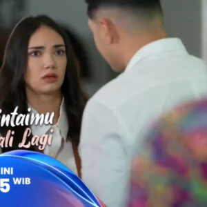Permintaan Lingga untuk Mencintai Arini Sekali Lagi