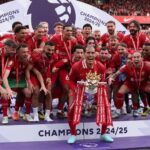 Slot Bukan Klopp, Rahasia Moncer Suksesi Kepemimpinan di Liverpool