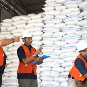 Sukseskan Swasembada Pangan, BGR Logistik Dukung Penyerapan Beras oleh Bulog