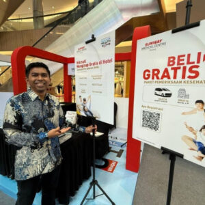 Sunway Medical Centre Penang Kenalkan Pusat Kanker Berbasis AI di Surabaya