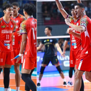 Surabaya Samator Rebut Posisi 3 Proliga 2025