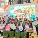 Taiwan Hadirkan Nuansa Pedesaan di Jakarta, Pamerkan Wisata Agro yang Unik dan Inovatif