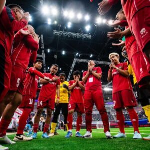 Tampil di Piala Dunia, Pemain Timnas Minifootball Indonesia Soroti Program MBG
