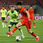 Timnas China Rilis Skuad Lawan Indonesia: Waspada Bomber Wang Yudong! 