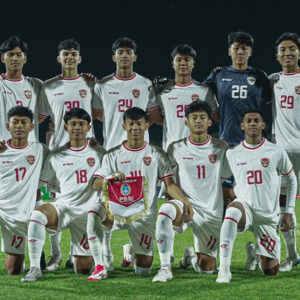 Timnas Indonesia U-17 Ramaikan EPA U-20 Musim Depan