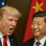 Trump Tuding China Ingkari Kesepakatan Tarif, Perang Dagang Kembali Memanas