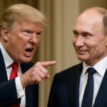 Trump Tunda Sanksi Ekonomi ke Rusia setelah Maki-maki Putin