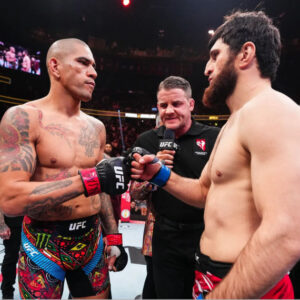 Magomed Ankalaev Desak Pereira Gelar Rematch di UFC 317!
