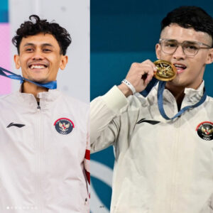 Alasan Veddriq Leonardo dan Rizky Juniansyah Masuk Atlet Forbes 30 Under 30 Asia 2025