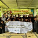 Wujud Kepedulian dan Empati, Next Hotel Yogya dan MNC Peduli Salurkan Donasi ke Panti Asuhan Disabilitas