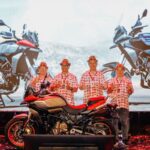 QJ Motor bawa empat model motor baru ke pasar Indonesia