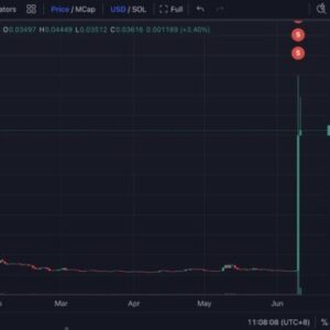 Sempat ‘Nyangkut’, Trader Ini Sekarang Cuan Rp1,7 Miliar dari Token AURA