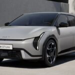 Kia EV4 akan mendapatkan model AWD dan GT