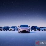 Geely umumkan sistem PHEV baru dengan efisiensi termal 47,26 persen