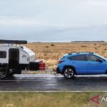 Subaru Crosstrek dan Impreza 2025 terima peringkat ANCAP bintang lima