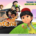 Adu Cepat Sampai Adu Merdu, Seru dan Lucunya Petualangan Entong di GTV, Nggak Perlu Diadu!