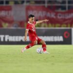 Arkhan Fikri Pimpin Daftar Menit Bermain Terbanyak di Timnas Indonesia U-23